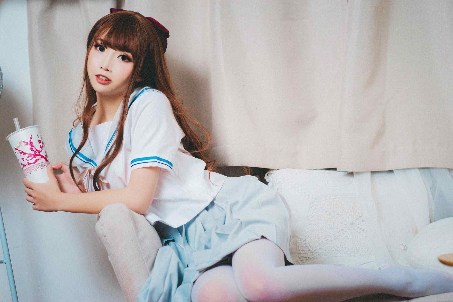 面饼仙儿绿jk